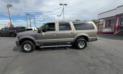 2005 Ford Excursion Limited
