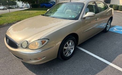 2005 Buick Lacrosse CXL