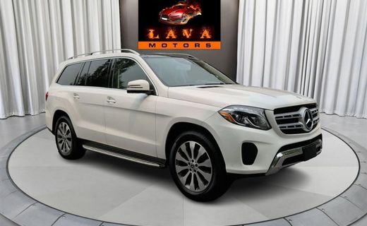 2019 Mercedes-Benz GLS-Class