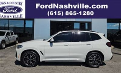 2026 BMW X3