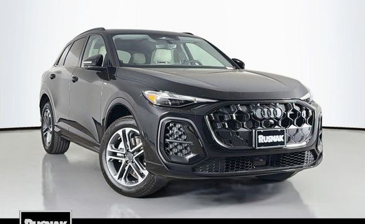 2026 Audi Q5 Quattro Premium