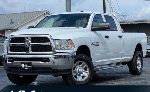 2016 Ram 2500 ST