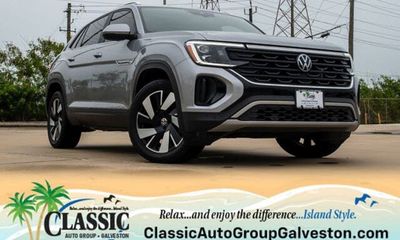 2024 Volkswagen Atlas Cross Sport SE W Technology