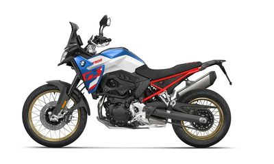 2026 BMW F 900 GS