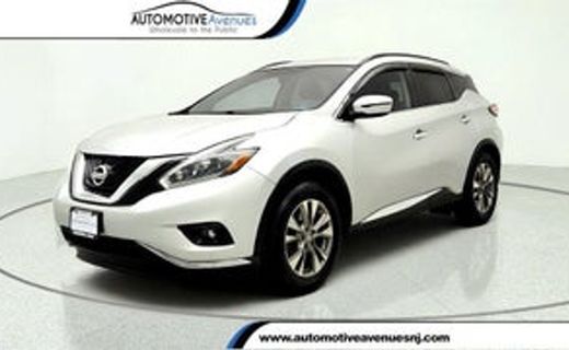 2018 Nissan Murano S