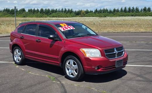 2007 Dodge Caliber SXT