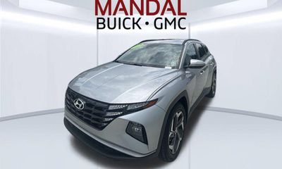 2023 Hyundai Tucson SEL W Convenience