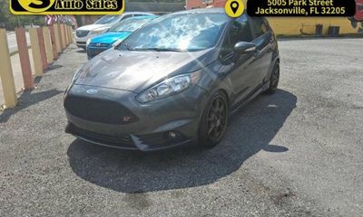 2017 Ford Fiesta ST