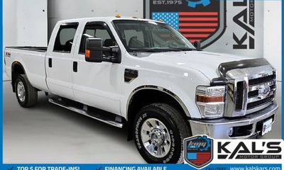 2010 Ford F-350 SD Cabela Long