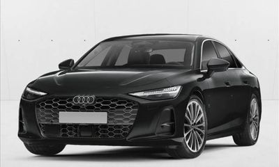 2026 Audi A6 Quattro Premium Plus