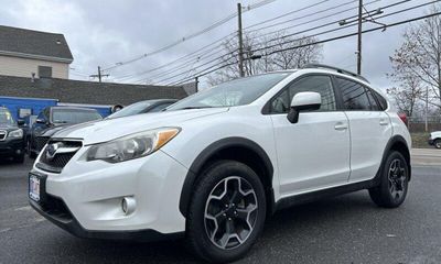 2013 Subaru XV Crosstrek PRM AWP Navi