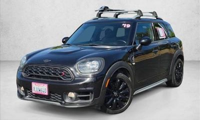 2019 Mini Countryman Cooper S