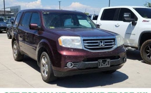 2012 Honda Pilot