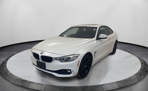 2015 BMW 428I