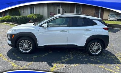 2020 Hyundai Kona SEL