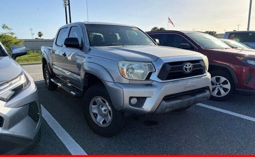 2015 Toyota Tacoma Delux Grade