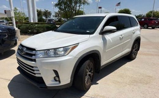 2019 Toyota Highlander