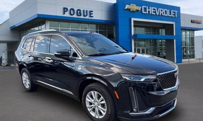 2024 Cadillac XT6 Luxury