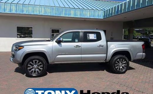 2022 Toyota Tacoma Limited