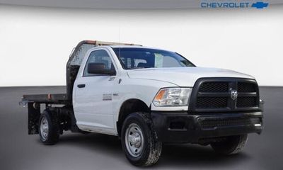 2018 Ram 2500 ST