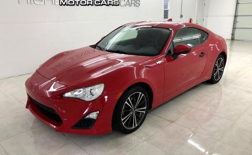 2015 Toyota Scion FR-S STD
