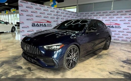 2023 Mercedes-Benz C-Class AMG C43