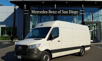 2026 Mercedes-Benz Sprinter 907 VS30