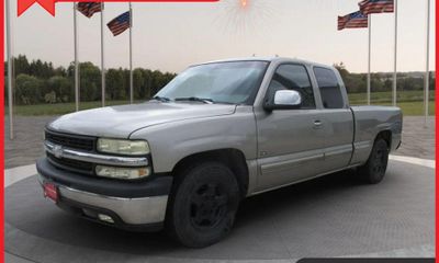 1999 Chevrolet Silverado C1500