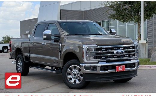2026 Ford F-350 Lariat