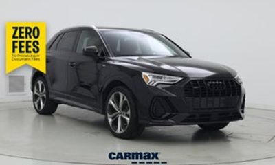 2021 Audi Q3 Quattro Premium