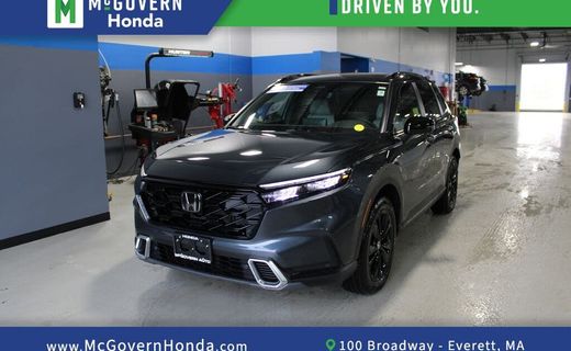 2026 Honda CR-V Sport Touring