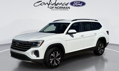 2024 Volkswagen Atlas 4Motion SE