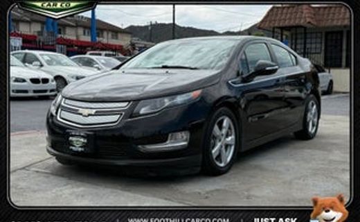 2014 Chevrolet Volt Standard