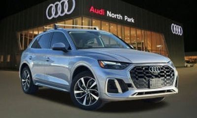 2023 Audi Q5 Quattro Premium Plus