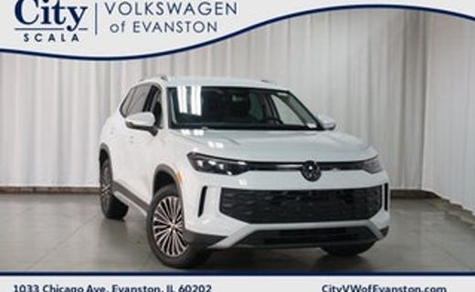 2026 Volkswagen Tiguan 4MOTION SE