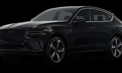 2025 Genesis GV80 3 5T Coupe