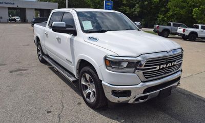 2022 Ram 1500 Laramie