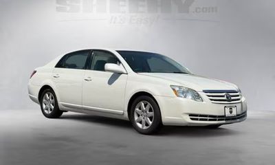 2007 Toyota Avalon XL