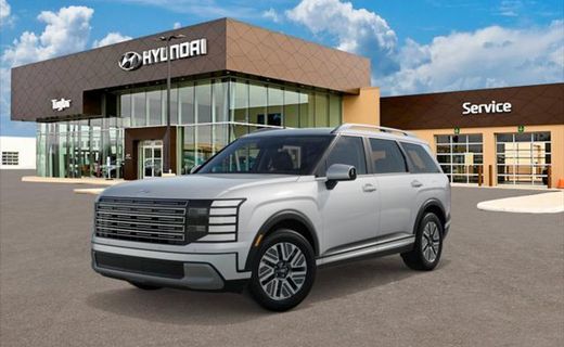 2027 Hyundai Palisade SEL