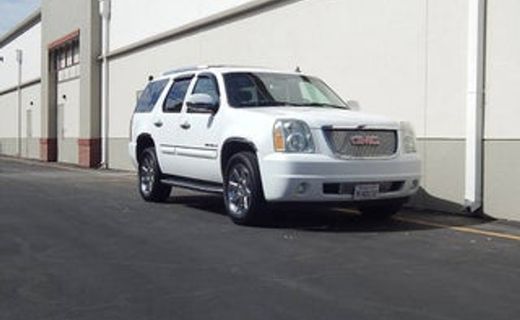 2007 GMC Yukon Denali