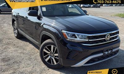 2022 Volkswagen Atlas 4Motion SE