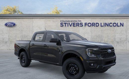 2026 Ford Ranger XL