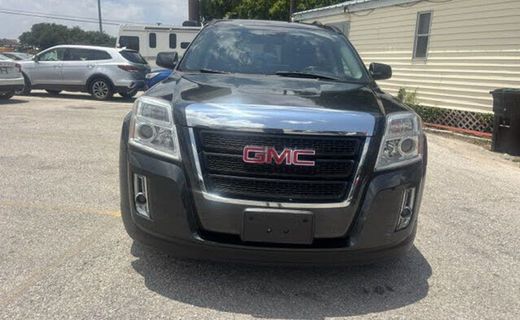 2014 GMC Terrain SLE 2