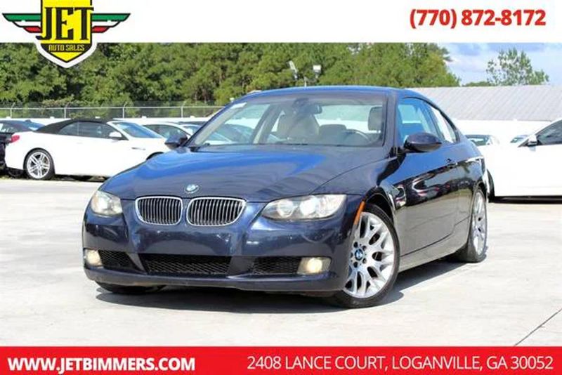 2009 Bmw 3 Series — a typically priced live listing