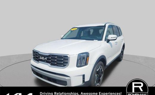 2024 Kia Telluride S