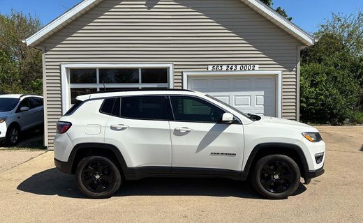2019 Jeep Compass