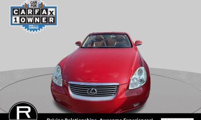 2002 Lexus SC 430
