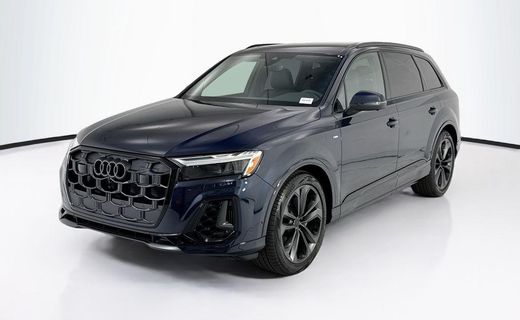 2026 Audi Q7 Quattro Premium Plus