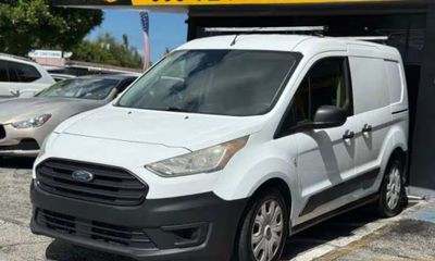2019 Ford Transit Connect XL