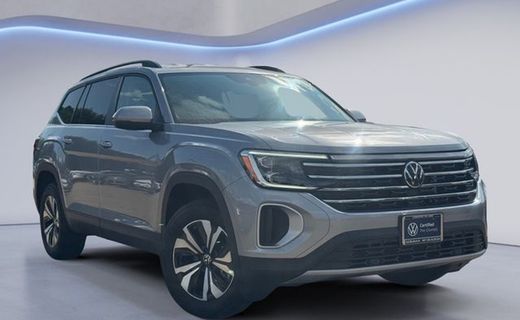 2026 Volkswagen Atlas SE